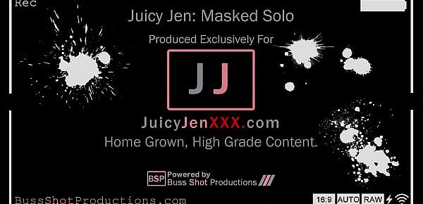  JJ.03 Juicy Jen Masked Solo